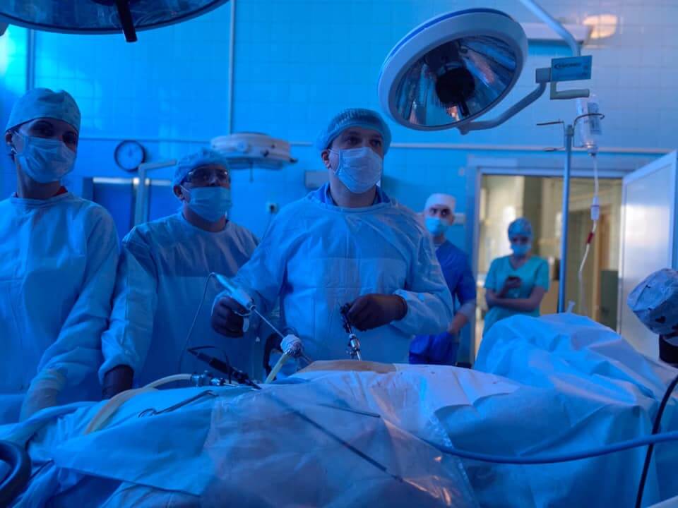 laparoscopy